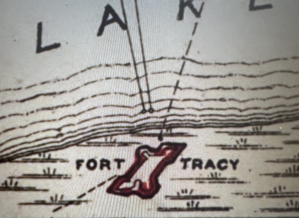 Fort Tracy