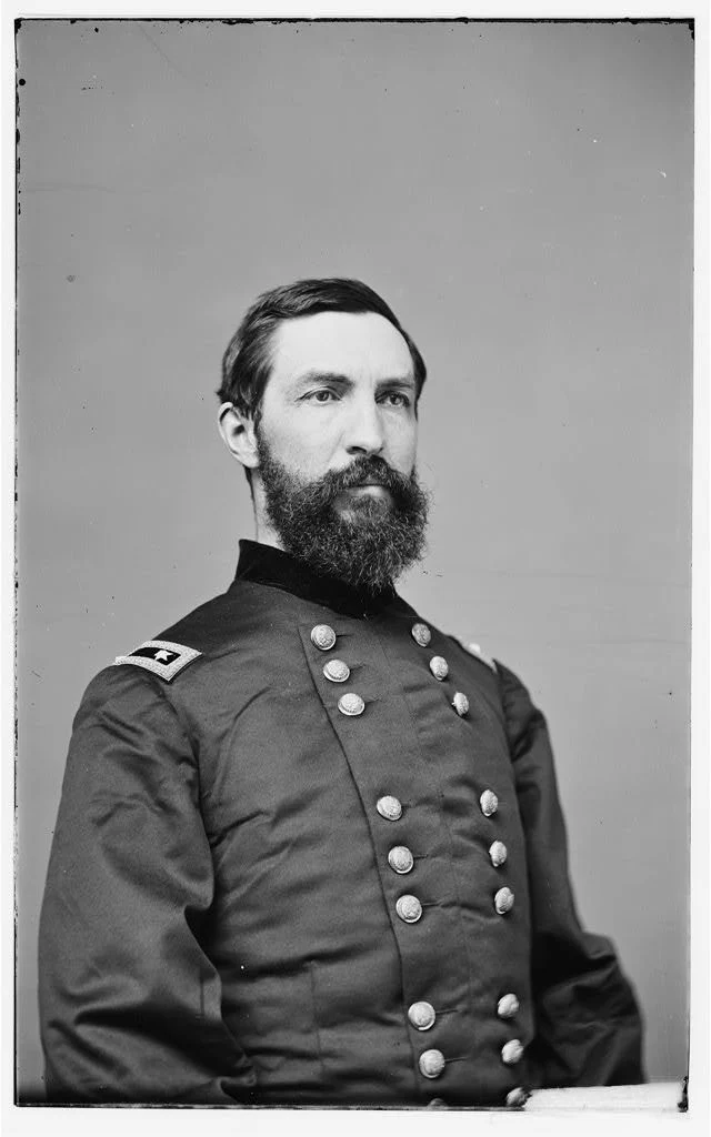 General C.C. Andrews wrote the book the History of the Campaign of Mobile in 1867.